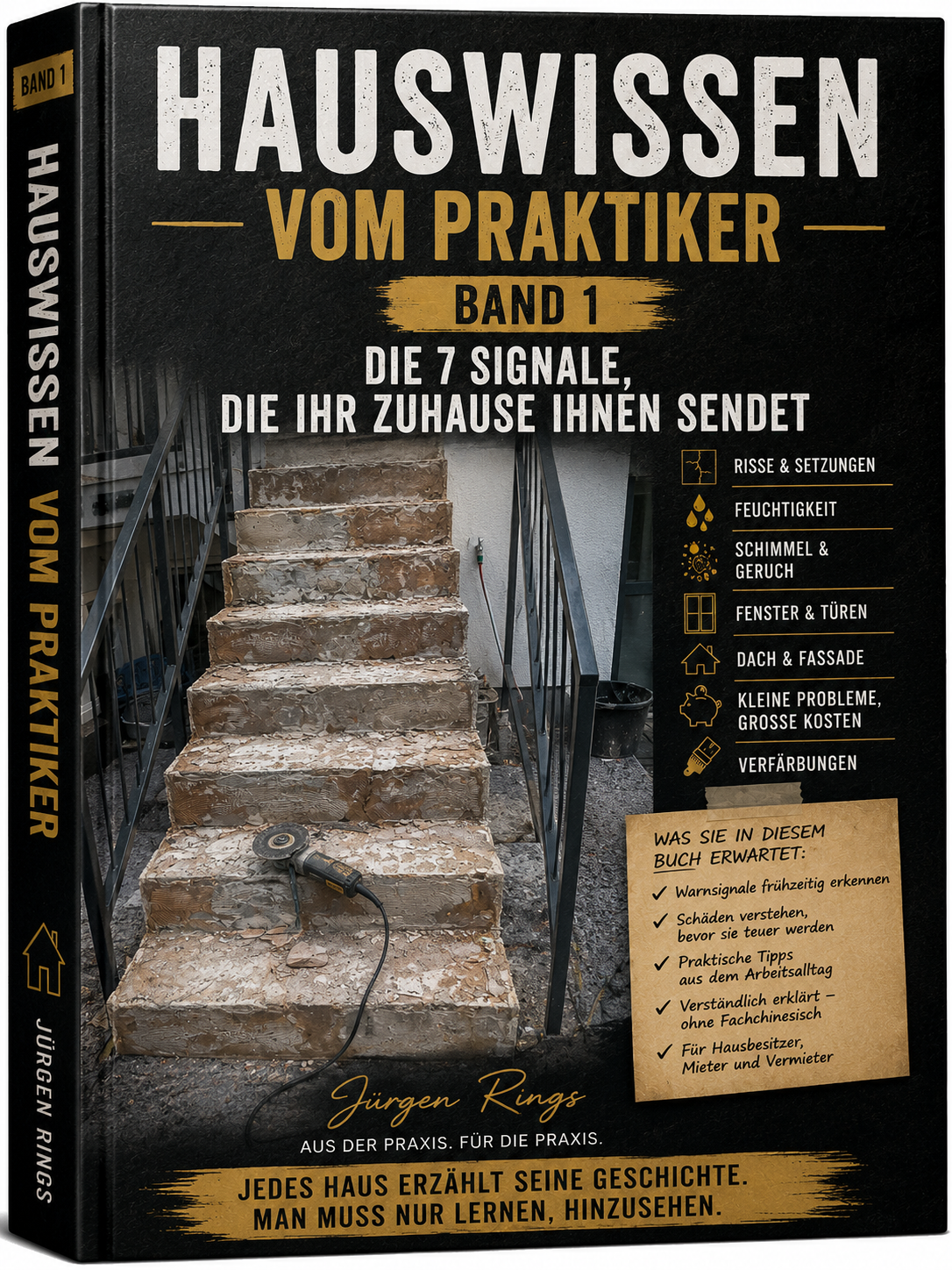 Hauswissen vom Praktiker Band 1