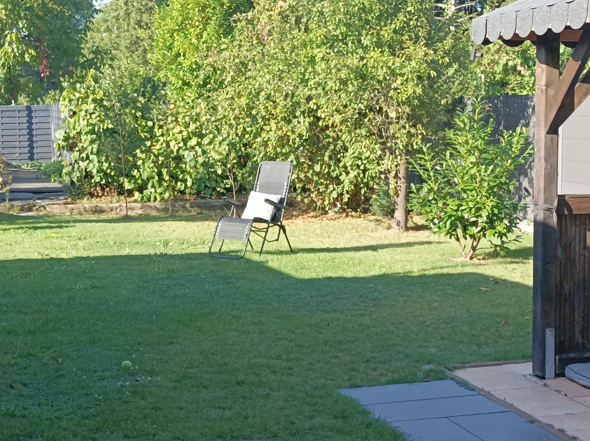 Gartenpflege