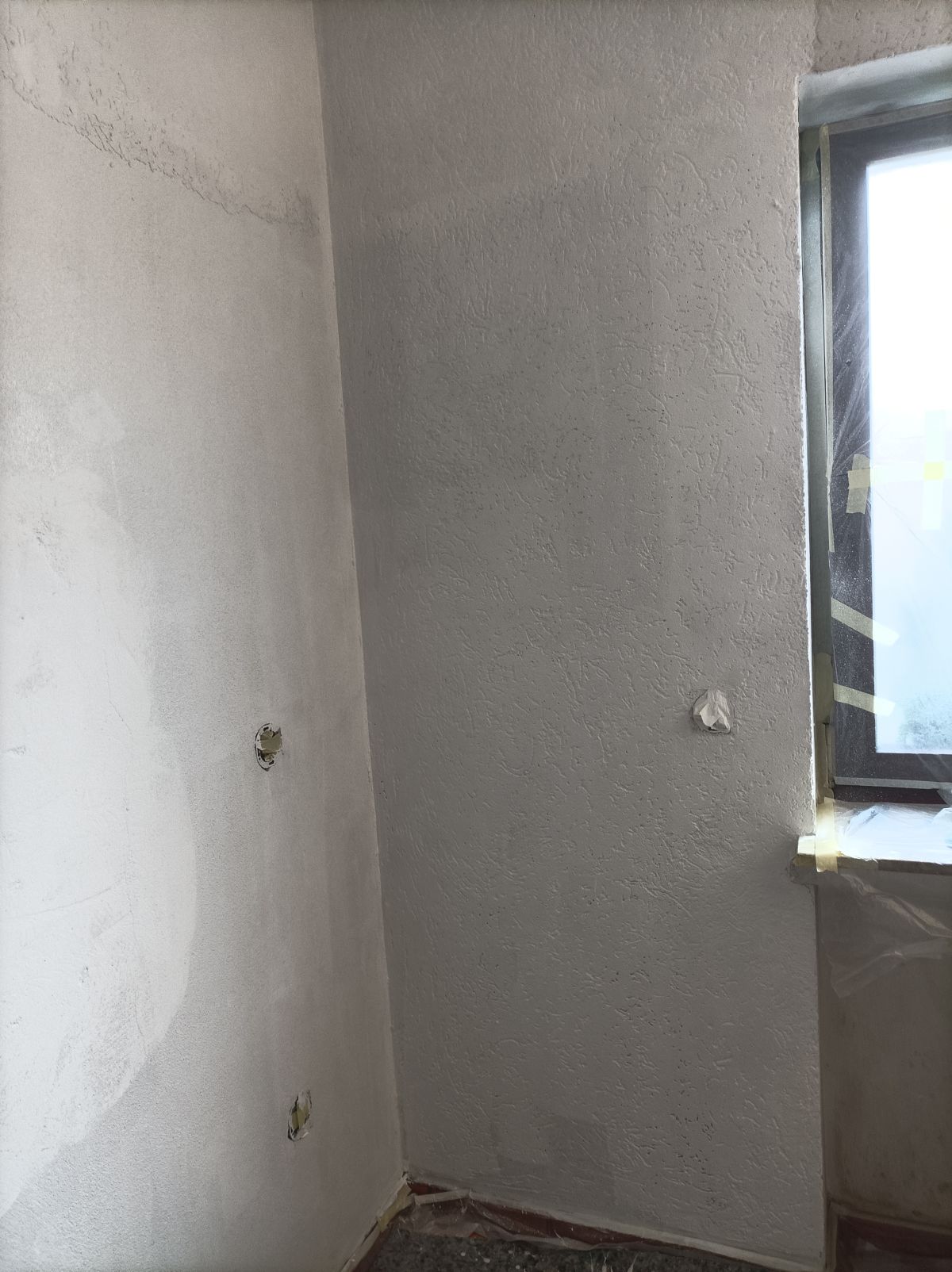 Renovierter Innenbereich