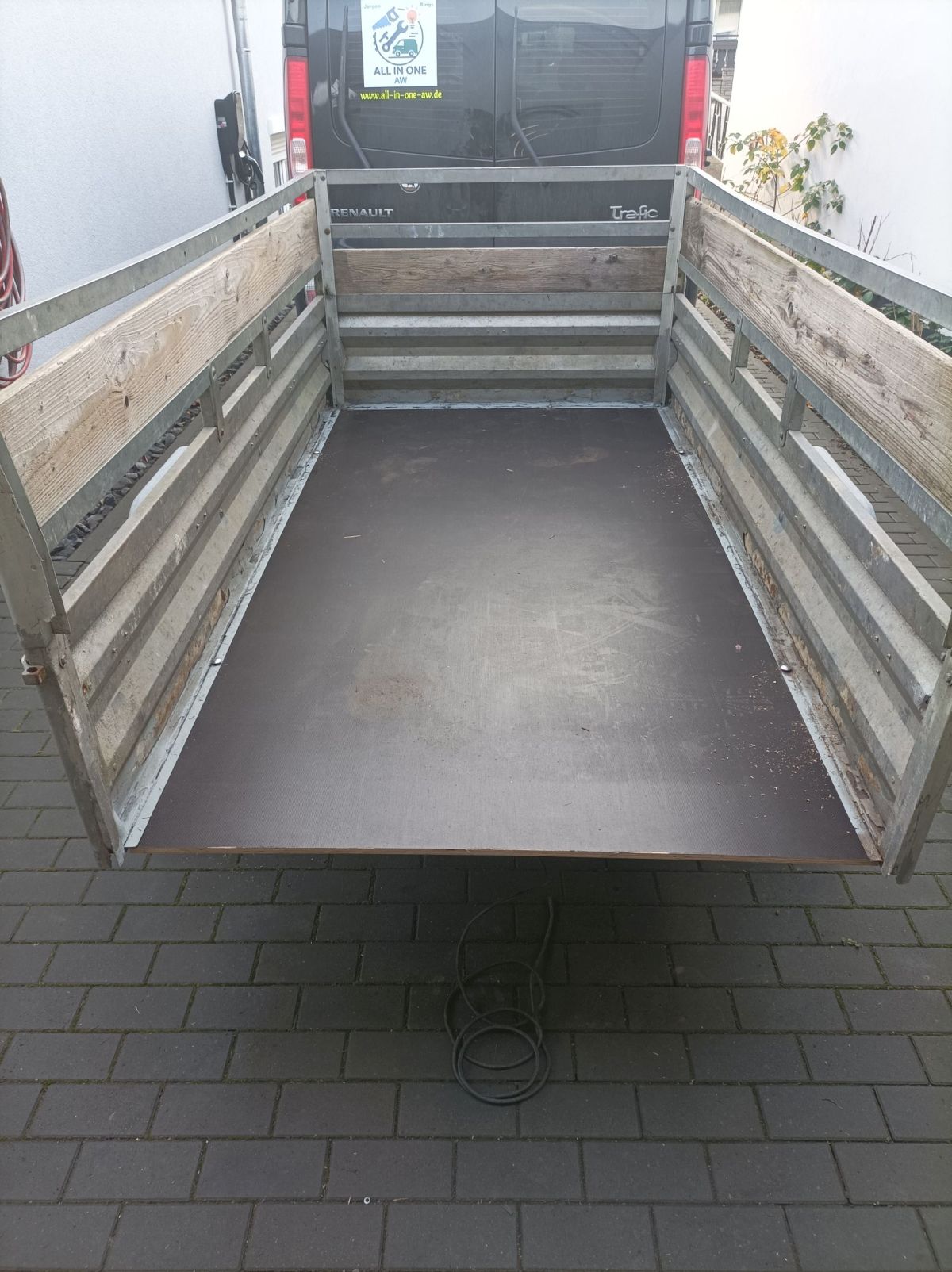 Projekt Abdichtung
