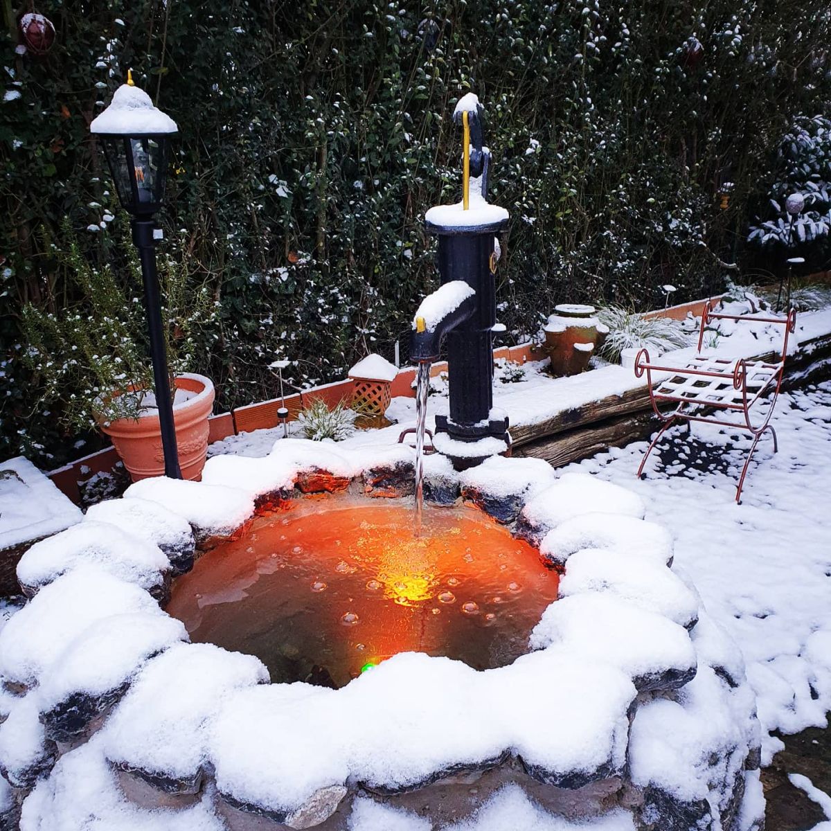 Winterdienst